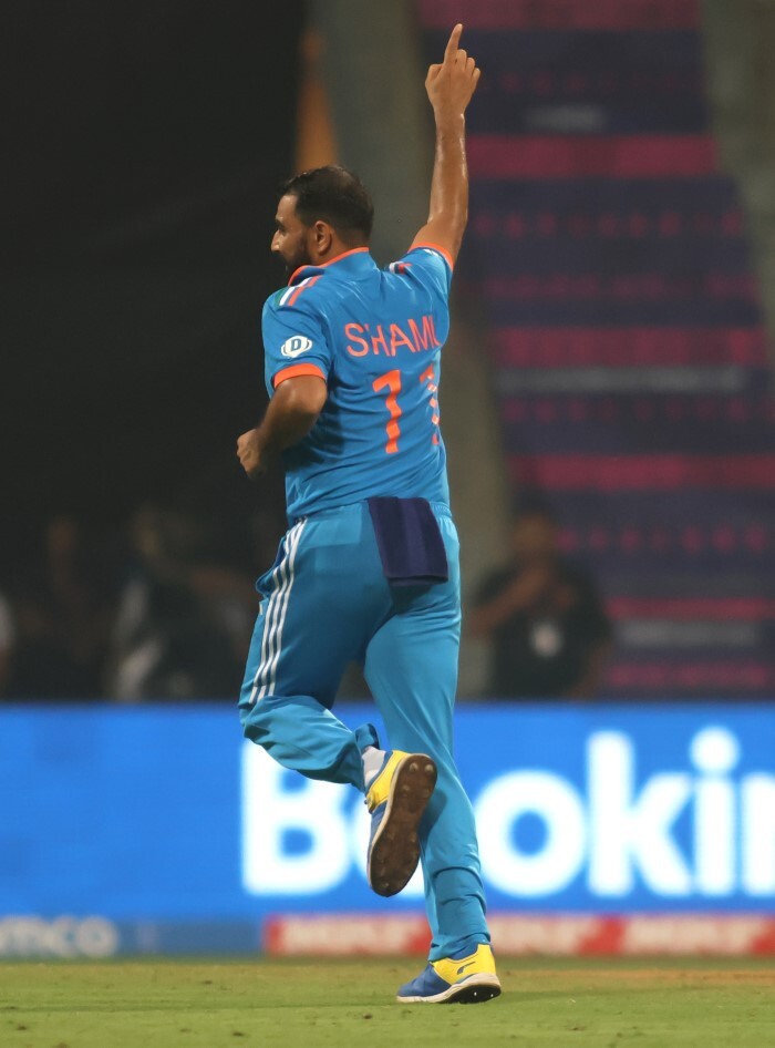 India VS Sri Lanka World Cup 2023 Photos (Match 33) - Srilanka Registers Its Lowest Score In World Cup History In 10 Overs