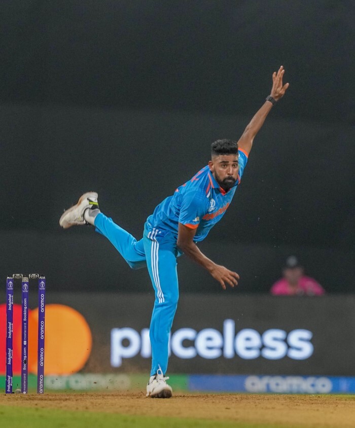 India VS Sri Lanka World Cup 2023 Photos (Match 33) - Srilanka Registers Its Lowest Score In World Cup History In 10 Overs