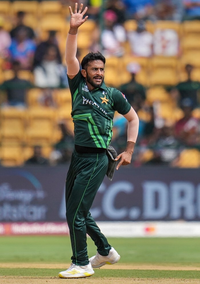 New Zealand VS Pakistan Cricket World Cup 2023 Photos (Match 35) - Action In Images