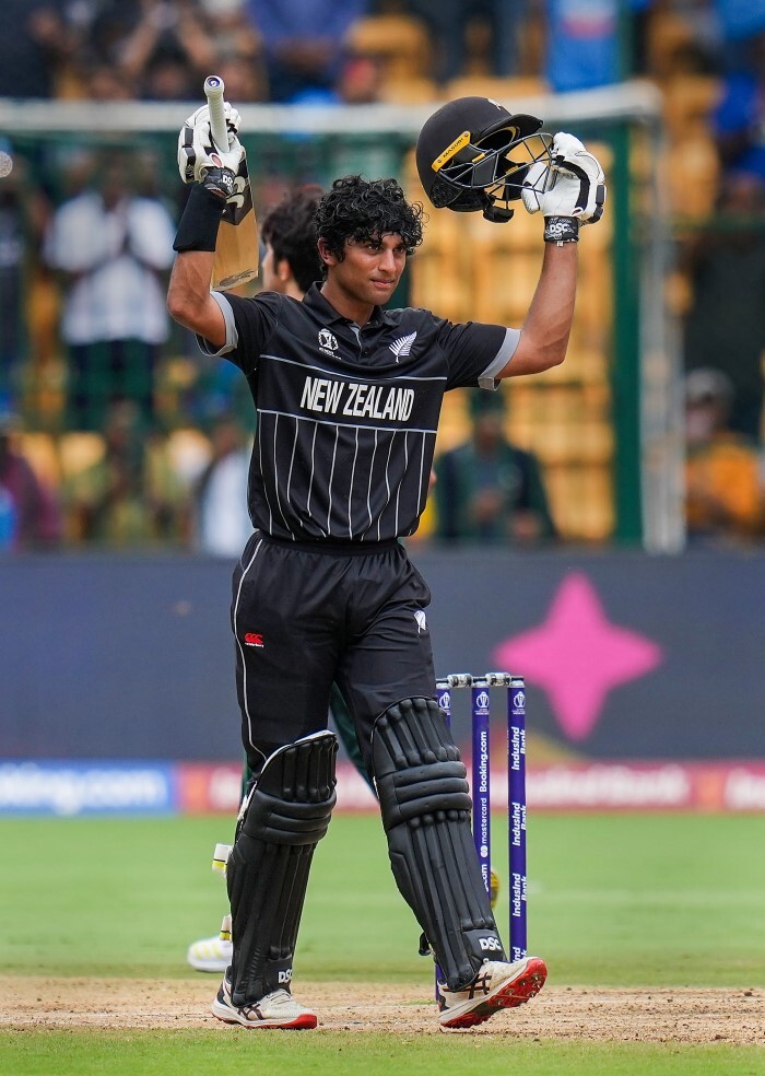 New Zealand VS Pakistan Cricket World Cup 2023 Photos (Match 35) - Action In Images