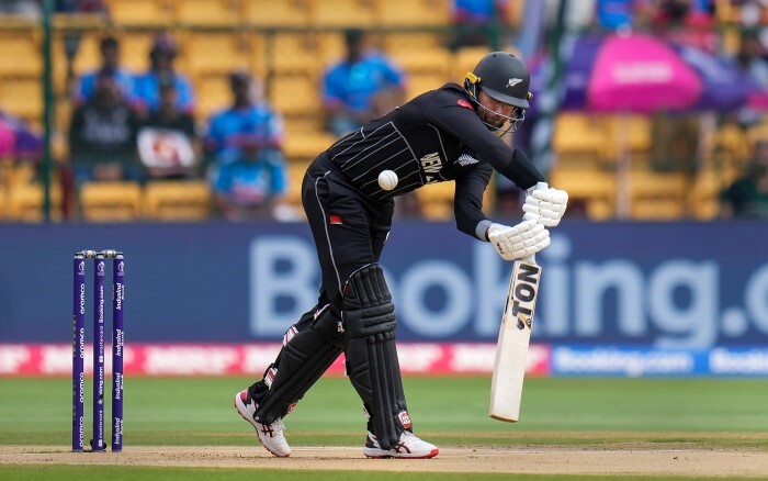 New Zealand VS Pakistan Cricket World Cup 2023 Photos (Match 35) - Action In Images