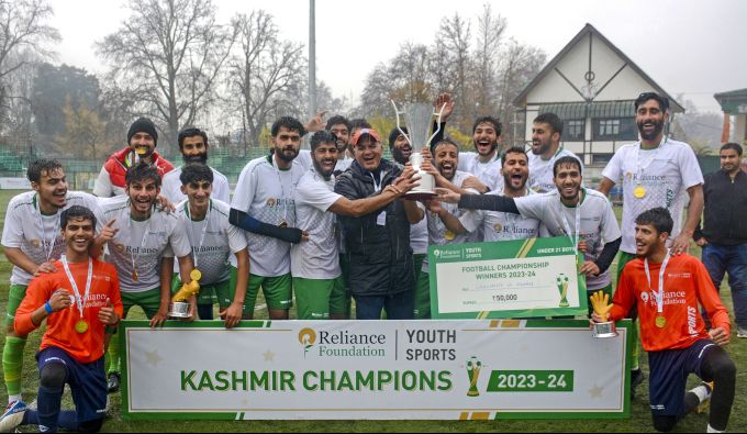 Sports Images of The Day (30 November 2023)