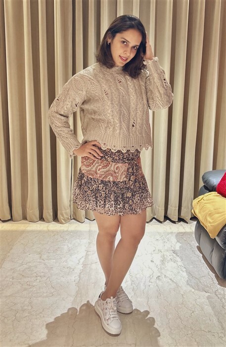 Saina Nehwal: Beyond the Court  A Glimpse of her Stylish Avatars
