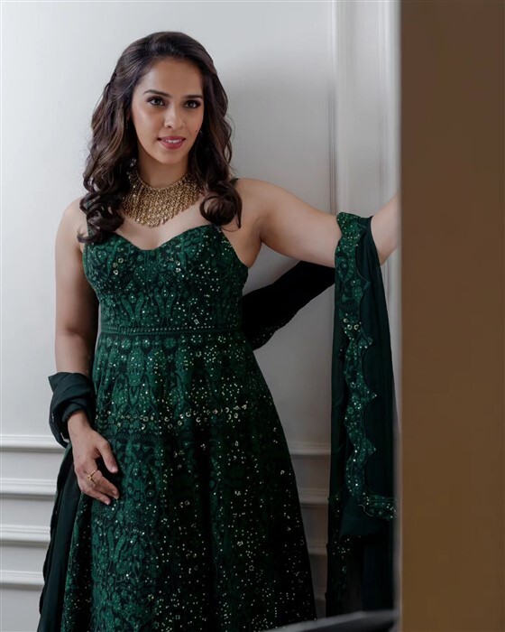Saina Nehwal: Beyond the Court  A Glimpse of her Stylish Avatars
