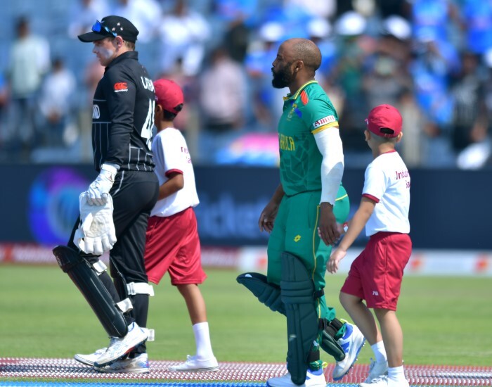 South Africa VS New Zealand World Cup 2023 Photos (Match 32) - Action In Images