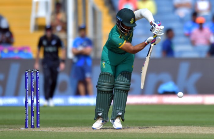 South Africa VS New Zealand World Cup 2023 Photos (Match 32) - Action In Images