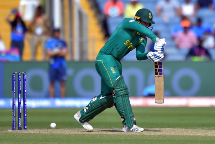 South Africa VS New Zealand World Cup 2023 Photos (Match 32) - Action In Images
