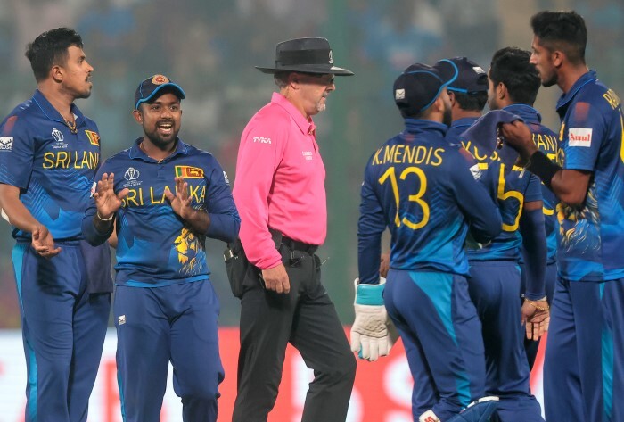 Sri Lanka VS Bangladesh Cricket World Cup 2023 Photos (Match 38) - Bangladesh Won By 3 Wickets