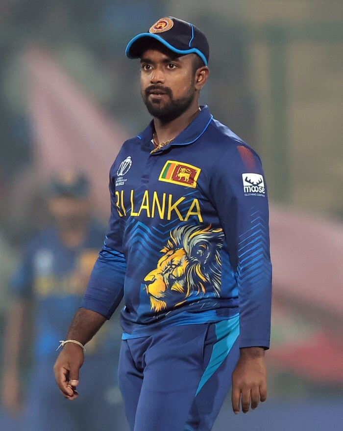 Sri Lanka VS Bangladesh Cricket World Cup 2023 Photos (Match 38) - Bangladesh Won By 3 Wickets