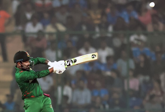 Sri Lanka VS Bangladesh Cricket World Cup 2023 Photos (Match 38) - Bangladesh Won By 3 Wickets