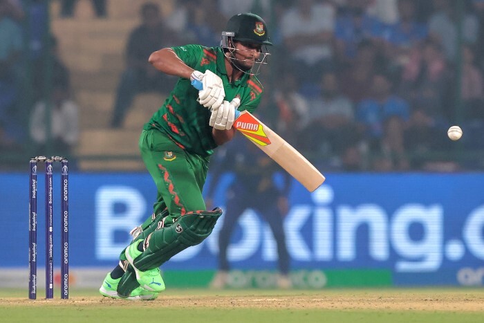 Sri Lanka VS Bangladesh Cricket World Cup 2023 Photos (Match 38) - Bangladesh Won By 3 Wickets