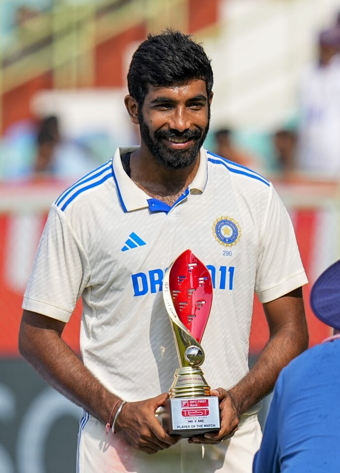 Cricket Star Jasprit Bumrah's Net Worth, Brand Endorsements, Car Collection and More