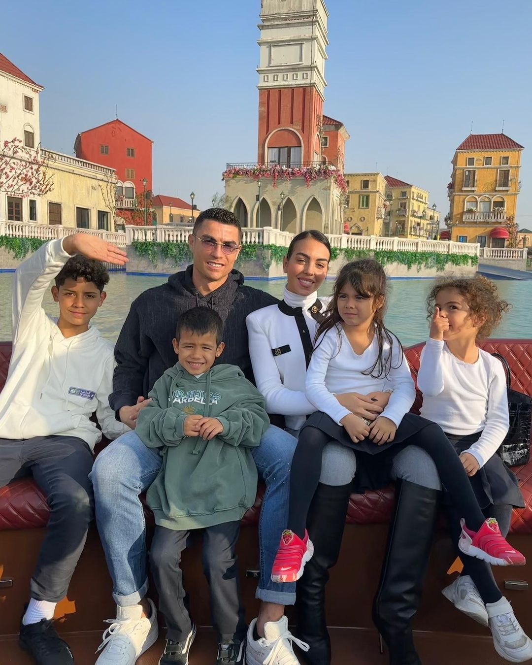 Happy Birthday Cristiano Ronaldo: Top 10 Adorable Family Moments Of The Football Star