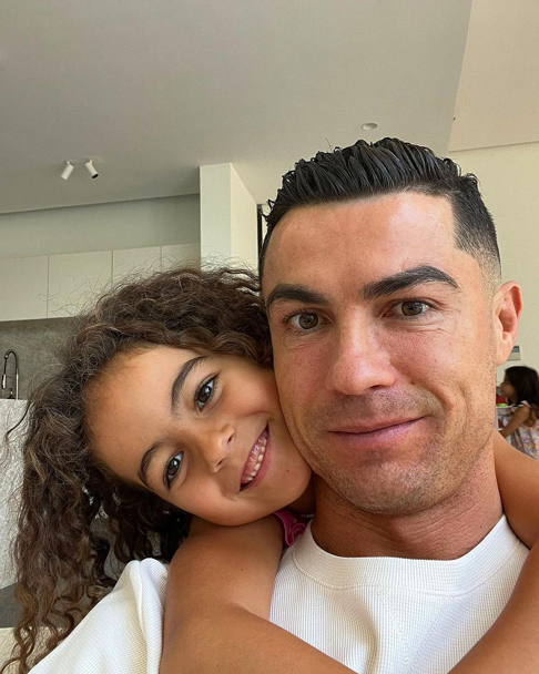 Happy Birthday Cristiano Ronaldo: Top 10 Adorable Family Moments Of The Football Star