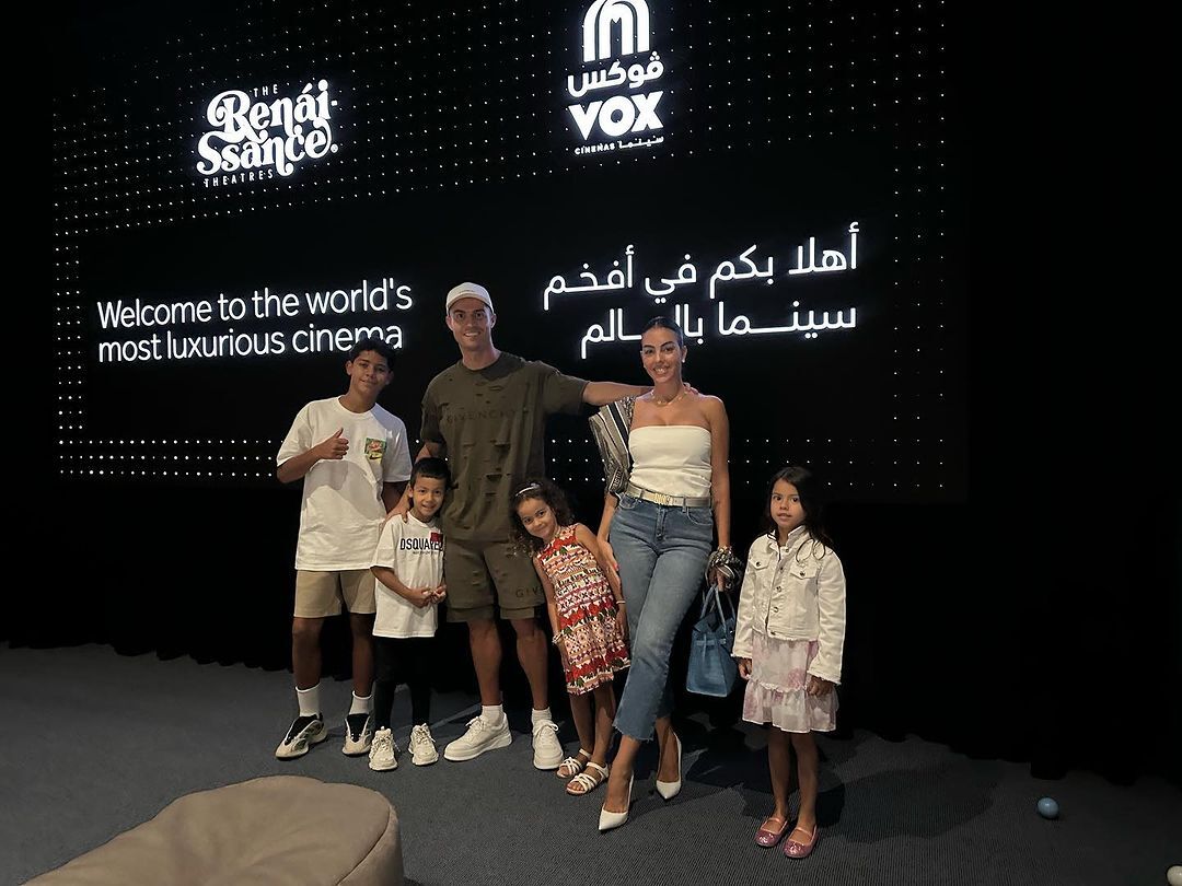 Happy Birthday Cristiano Ronaldo: Top 10 Adorable Family Moments Of The Football Star