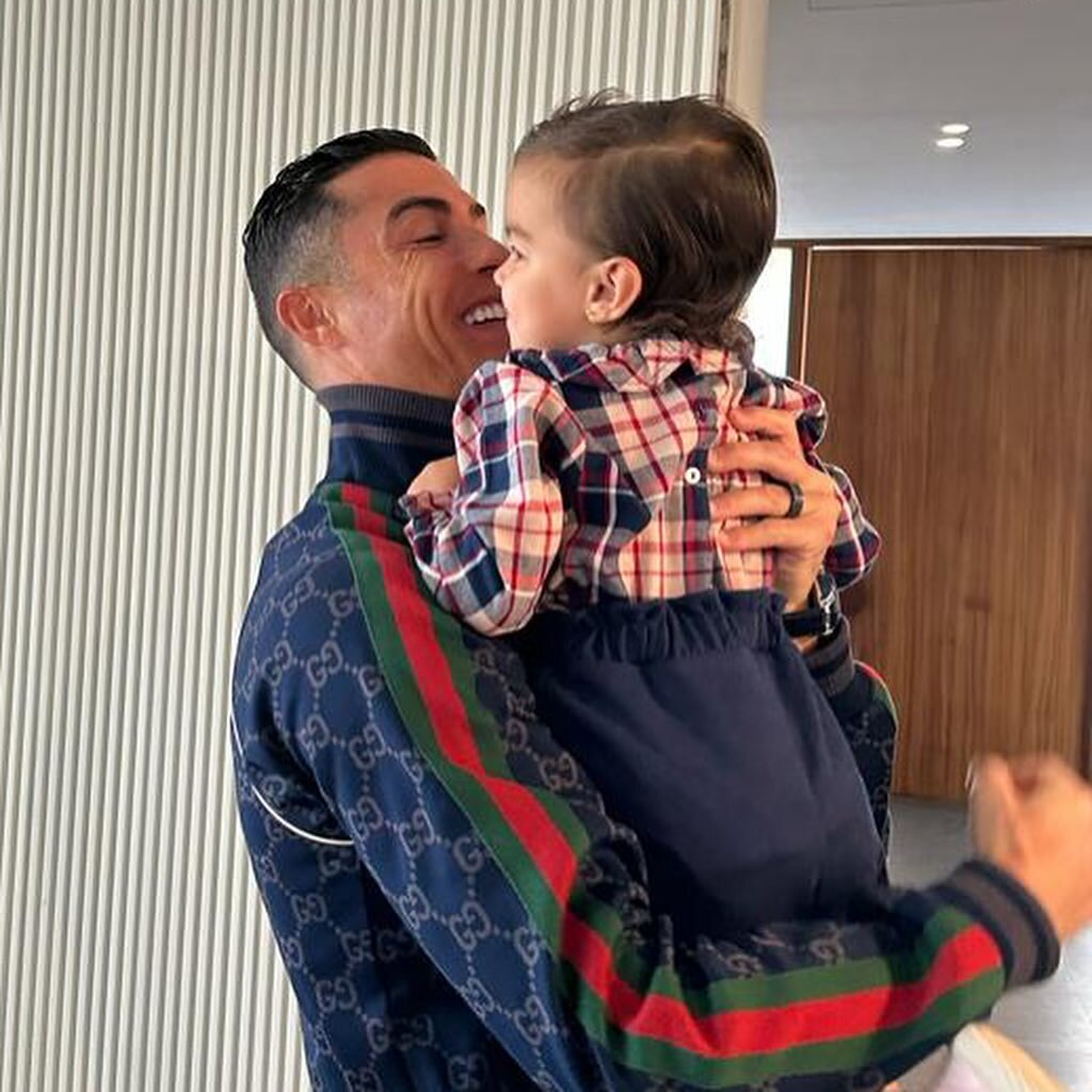 Happy Birthday Cristiano Ronaldo: Top 10 Adorable Family Moments Of The Football Star