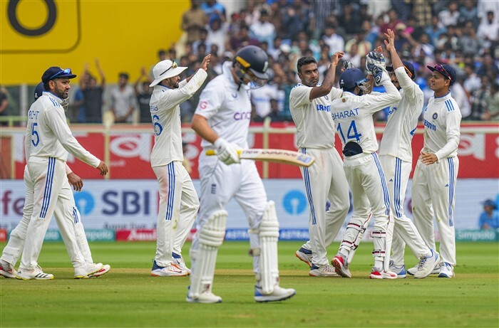IND vs Eng 2nd Test Highlights: Top Moments Captured