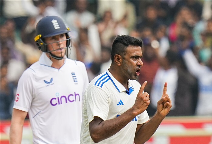 IND vs Eng 2nd Test Highlights: Top Moments Captured