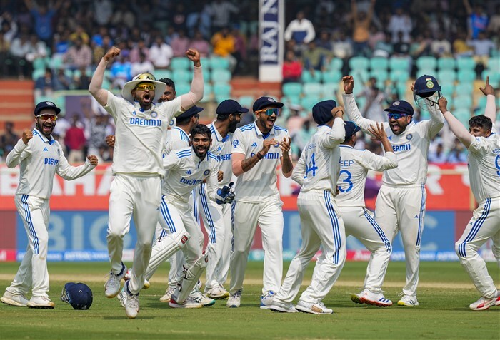 IND vs Eng 2nd Test Highlights: Top Moments Captured