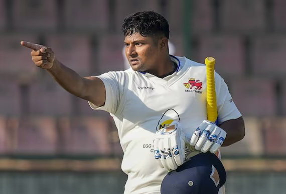 Sarfaraz Khan Story: The Prodigal Son Realises His Father Dream To Play Test Cricket