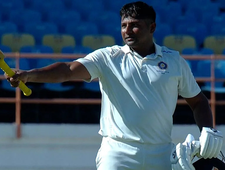 Sarfaraz Khan Story: The Prodigal Son Realises His Father Dream To Play Test Cricket