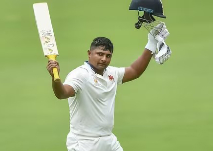 Sarfaraz Khan Story: The Prodigal Son Realises His Father Dream To Play Test Cricket