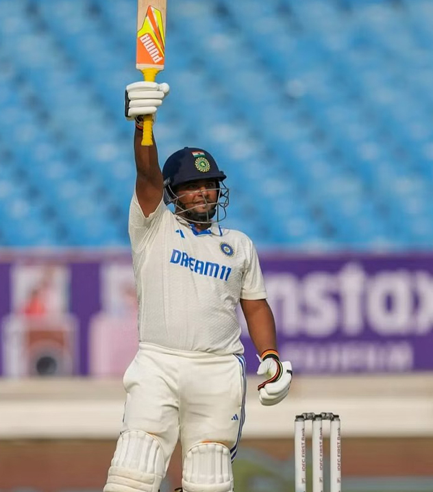 Sarfaraz Khan Story: The Prodigal Son Realises His Father Dream To Play Test Cricket