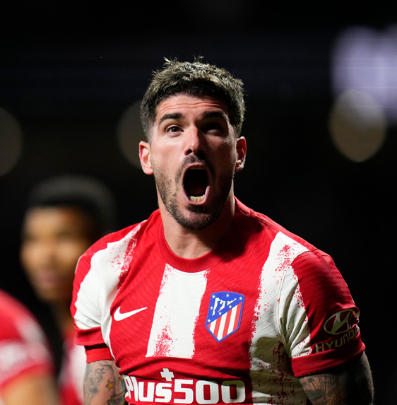 Valentines Day: LALIGA footballers who rekindled romances with their first loves