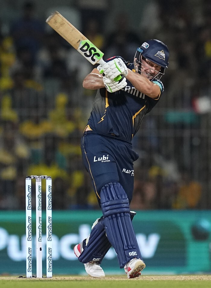 IPL 2024: CSK vs GT Match Photos - CSK Won By 63 Runs
