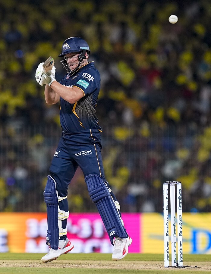 IPL 2024: CSK vs GT Match Photos - CSK Won By 63 Runs