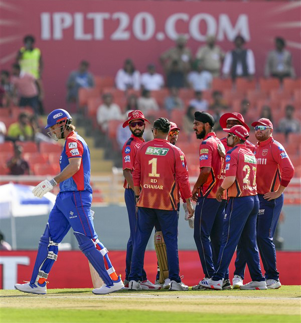 IPL 2024 Delhi Capitals VS Punjab Kings Match Photos Mykhel ipl-2024-delhi-capitals-vs-punjab-kings-match-photos-mykhel