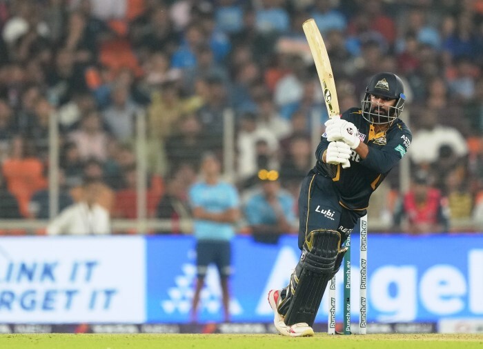 IPL 2024 : Gujarat Titans (GT) VS Mumbai Indians (MI) Match Photos - GT Won By 06 Runs