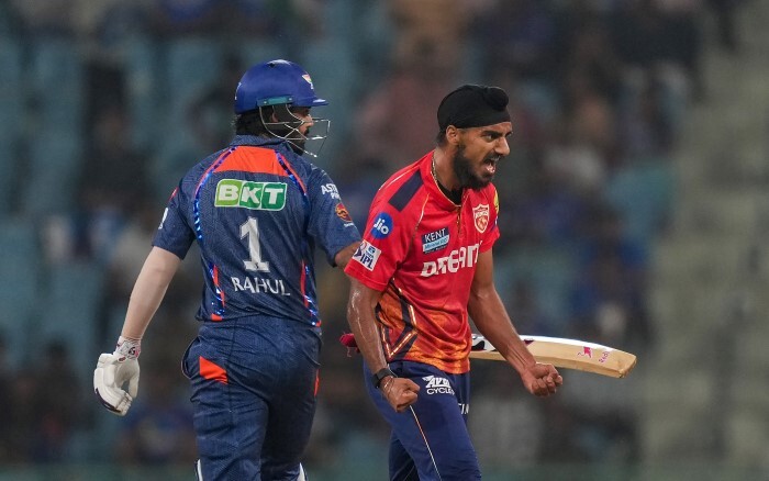 IPL 2024: LSG vs PBKS Match Photos - LSG Won By 21 Runs