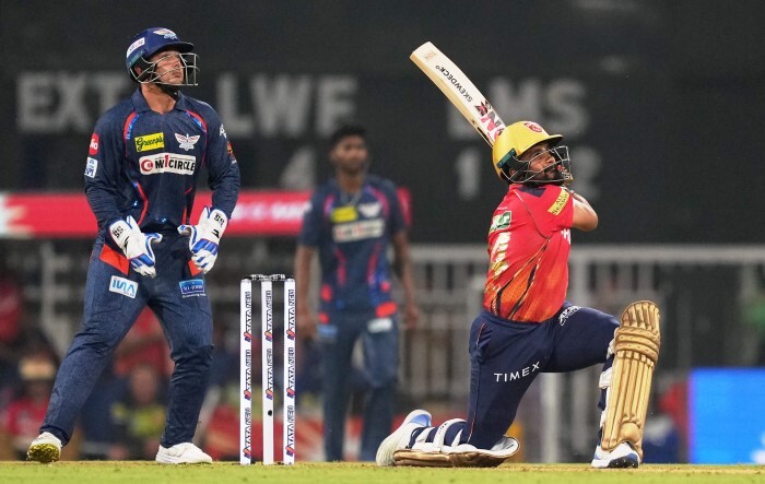 IPL 2024: LSG vs PBKS Match Photos - LSG Won By 21 Runs