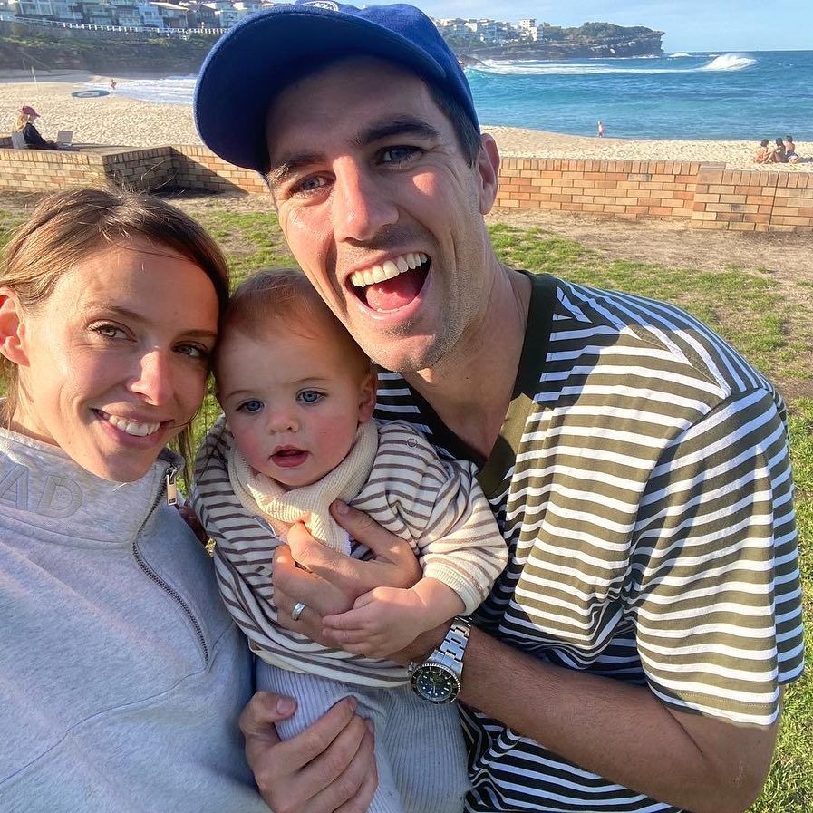 IPL 2024: Meet Sunrisers Hyderabad Captain Pat Cummins British Wife Becky Boston