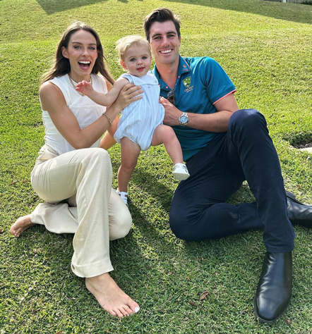 IPL 2024: Meet Sunrisers Hyderabad Captain Pat Cummins British Wife Becky Boston