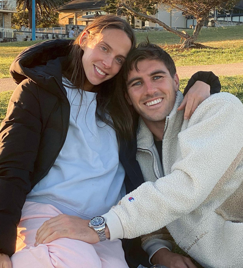 IPL 2024: Meet Sunrisers Hyderabad Captain Pat Cummins British Wife Becky Boston