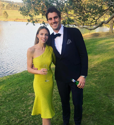 IPL 2024: Meet Sunrisers Hyderabad Captain Pat Cummins British Wife Becky Boston