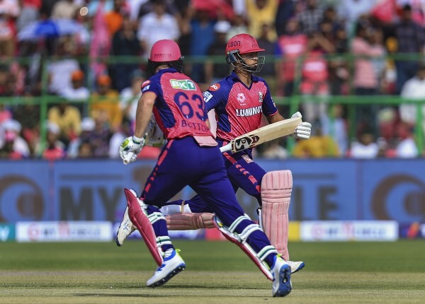 IPL 2024 : Rajasthan Royals (RR) VS Lucknow Super Giants (LSG) Match Photos - RR Won By 20 Runs
