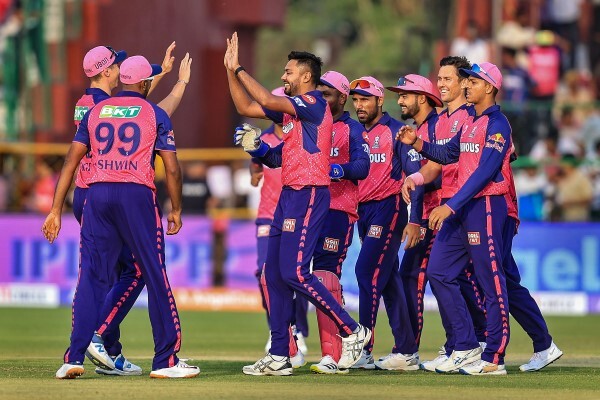 IPL 2024 : Rajasthan Royals (RR) VS Lucknow Super Giants (LSG) Match Photos - RR Won By 20 Runs