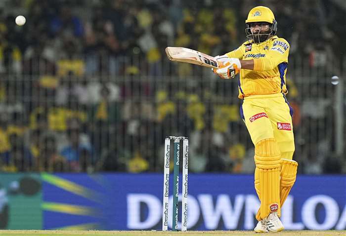 IPL 2024: RCB VS CSk - Chennai Super Kings Won By 6 Wickets