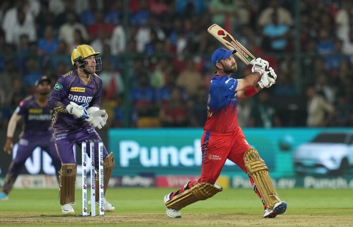 IPL 2024: RCB vs KKR Match Photos - KKR Won By 7 Wickets