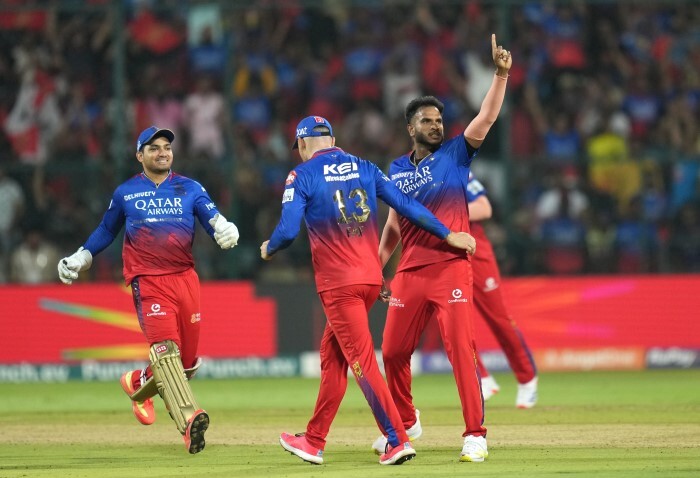 IPL 2024: RCB vs KKR Match Photos - KKR Won By 7 Wickets