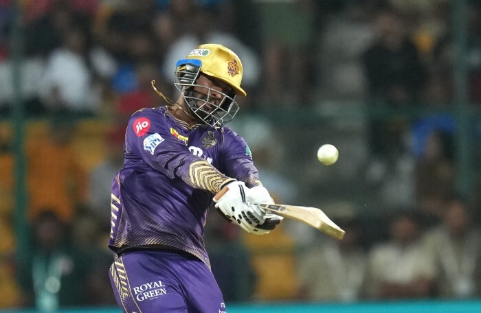 IPL 2024: RCB vs KKR Match Photos - KKR Won By 7 Wickets