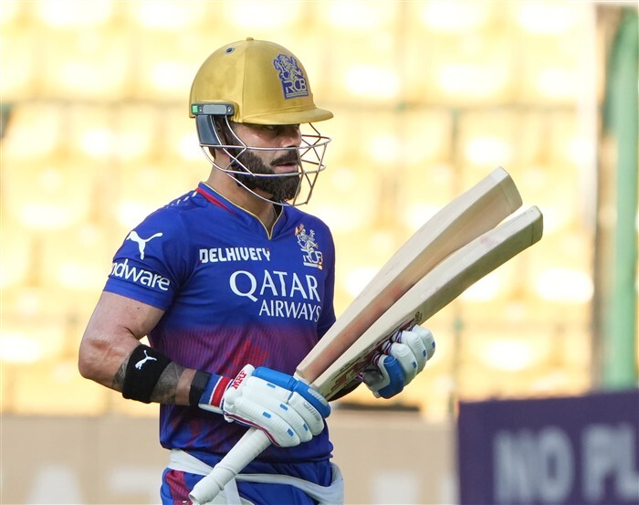 IPL 2024: ರೋಚಕ ಹಣಾಹಣಿಗೆ RCB vs KKR ತಂಡಗಳು ಸಜ್ಜು; ಚಿನ್ನಸ್ವಾಮಿಯಲ್ಲಿ ಅಭ್ಯಾಸ ಬಲು ಜೋರು 