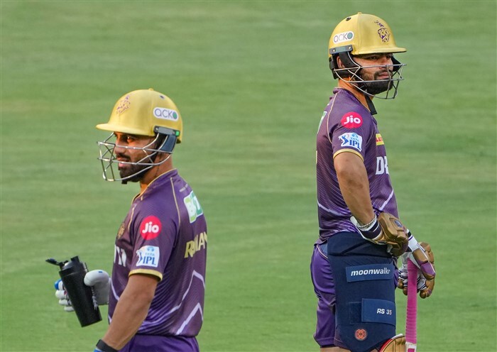 IPL 2024: ರೋಚಕ ಹಣಾಹಣಿಗೆ RCB vs KKR ತಂಡಗಳು ಸಜ್ಜು; ಚಿನ್ನಸ್ವಾಮಿಯಲ್ಲಿ ಅಭ್ಯಾಸ ಬಲು ಜೋರು 