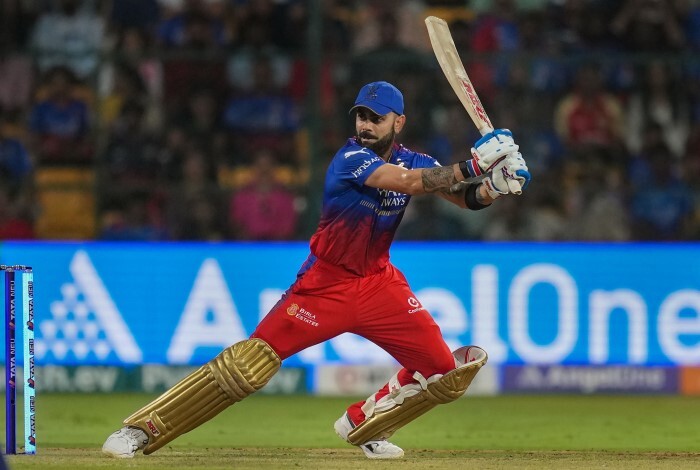 IPL 2024: RCB vs PBKS First Fifty Of The Season For Virat Kohli