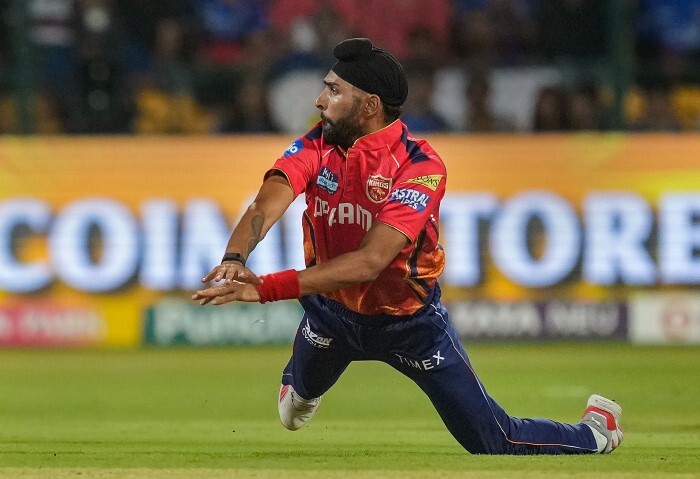 IPL 2024: RCB vs PBKS Match Photos - RCB Won By 4 Wickets