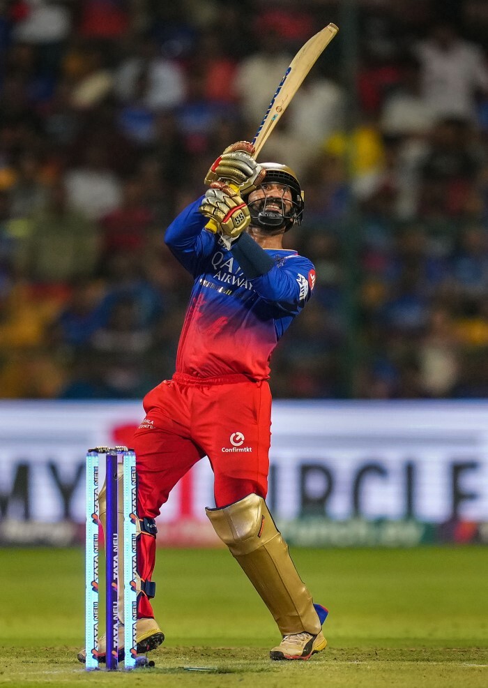 IPL 2024: RCB vs PBKS Match Photos - RCB Won By 4 Wickets