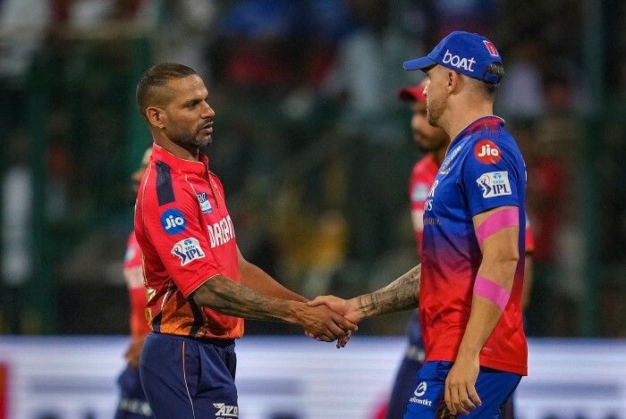 IPL 2024: RCB vs PBKS Match Photos - RCB Won By 4 Wickets